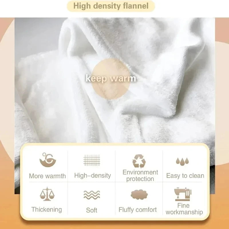 Demon Hunters Flannel Blanket KPOP Theme