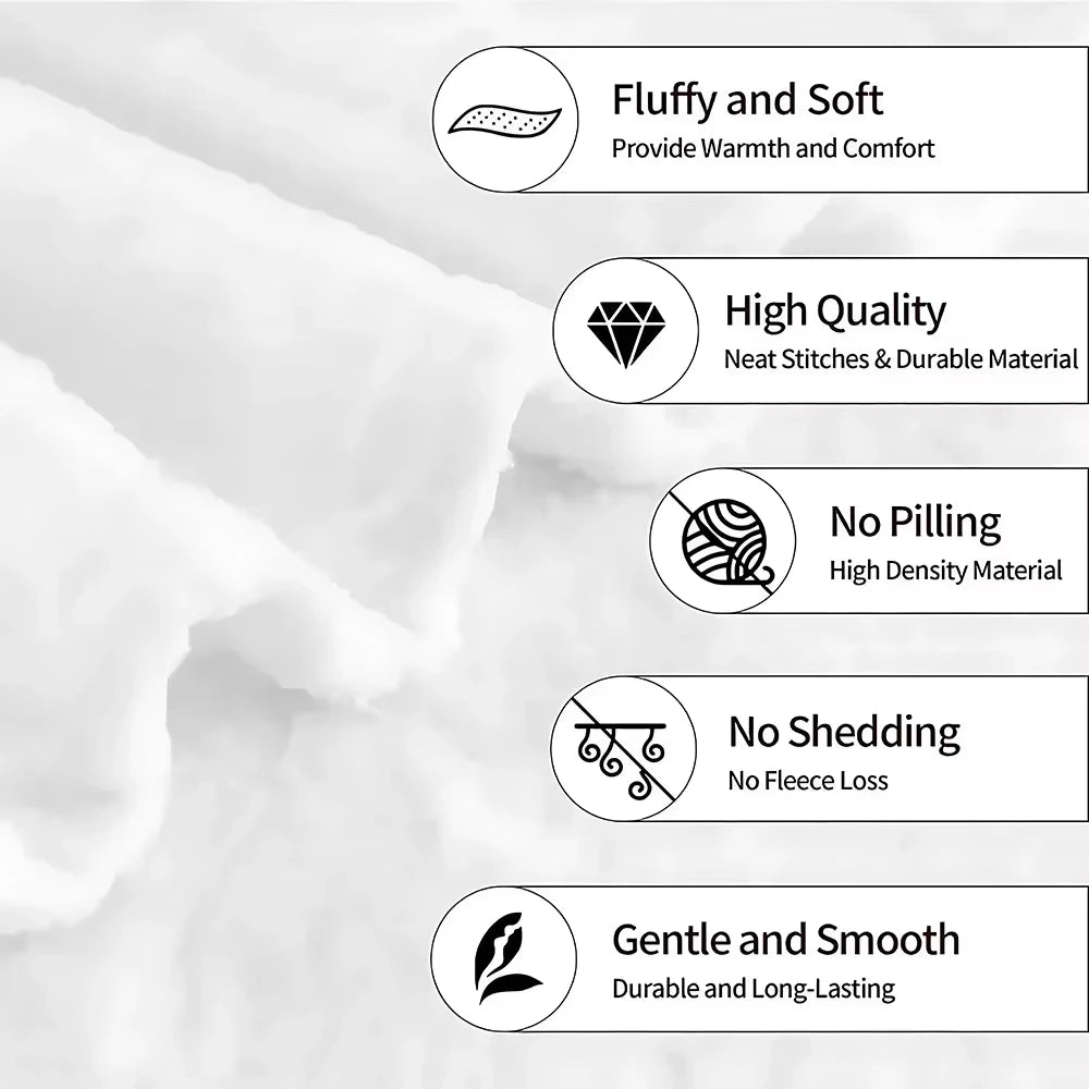 Demon Hunters Flannel Blanket KPOP Theme